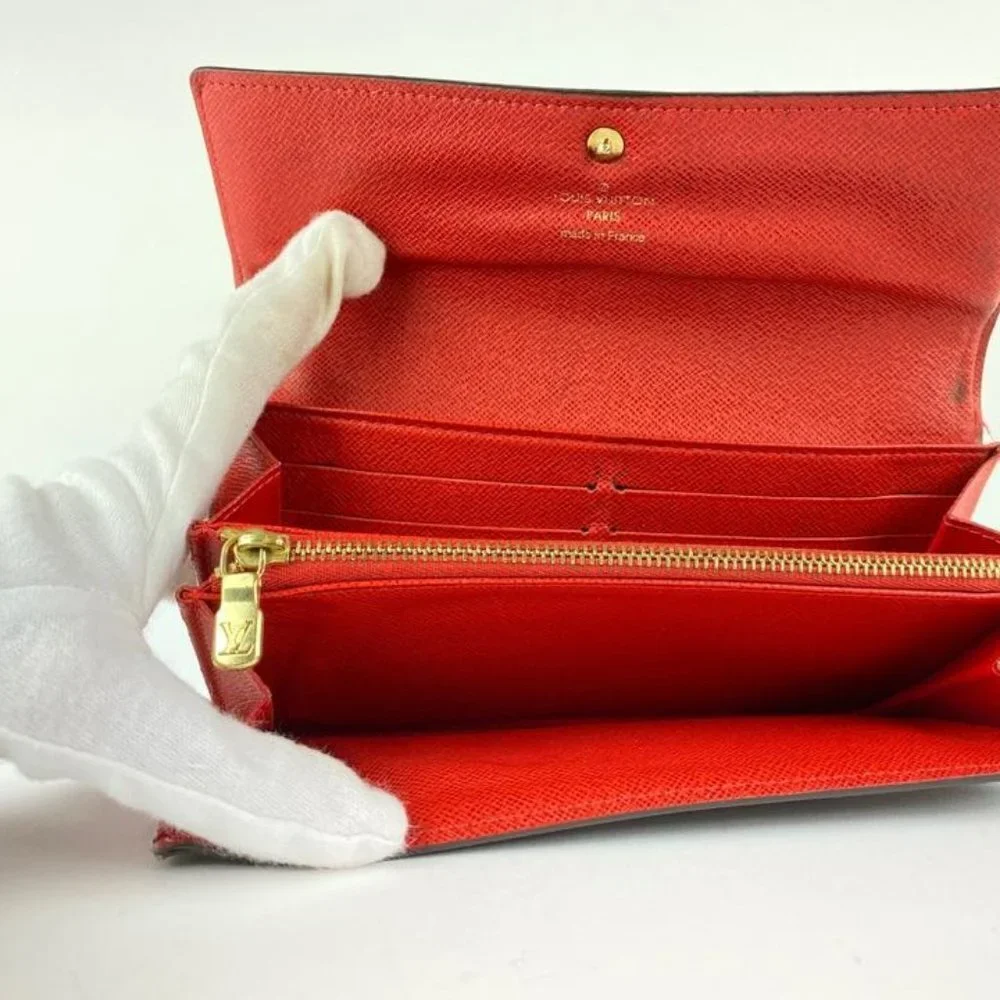 Louis Vuitton Rare Groom Bellboy Porte Tresor Sara